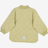 Wheat Outerwear Thermo Jacket Loui Thermo 4095 forest mist