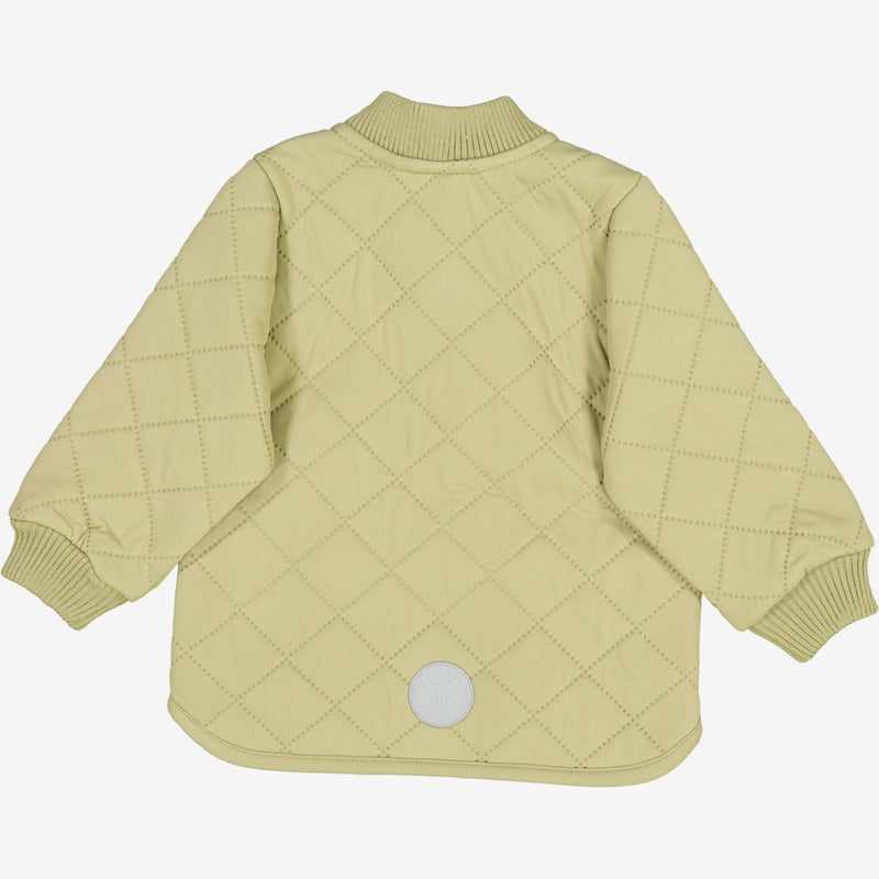 Wheat Outerwear Thermo Jacket Loui Thermo 4095 forest mist