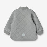 Wheat Outerwear Thermo Jacket Loui | Baby Thermo 1111 rainy blue