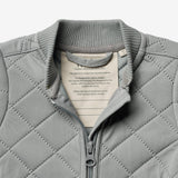 Wheat Outerwear Thermo Jacket Loui | Baby Thermo 1111 rainy blue