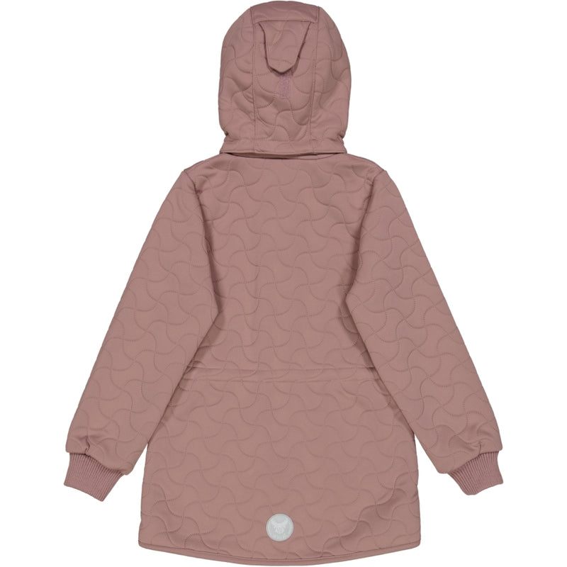 Wheat Outerwear Thermo Jacket Lulu Thermo 1239 dusty lilac