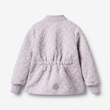 Wheat Outerwear Thermo Jacket Thilde Jacket 9600 lavender rain