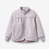 Wheat Outerwear Thermo Jacket Thilde Jacket 9600 lavender rain