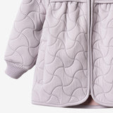 Wheat Outerwear Thermo Jacket Thilde Jacket 9600 lavender rain
