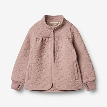 Wheat Outerwear Thermo Jacket Thilde Jacket 2438 warm rose