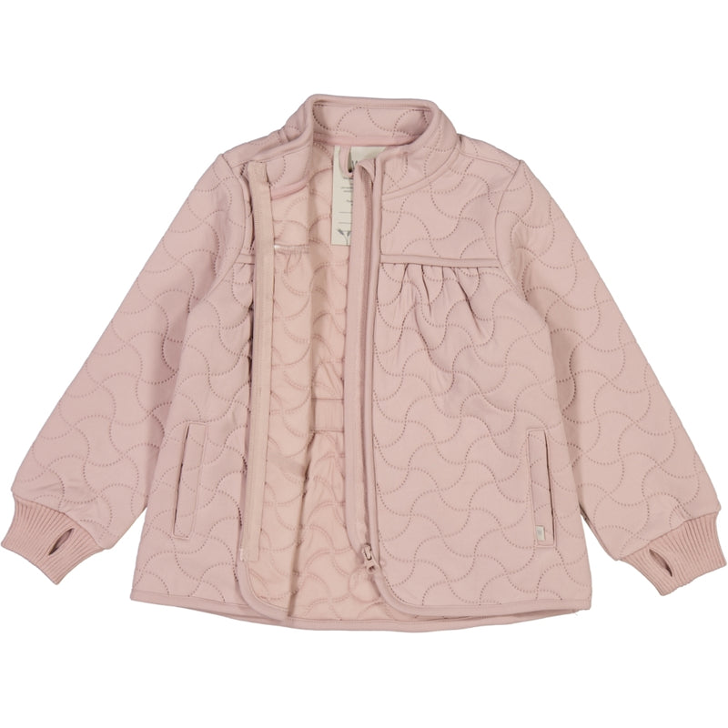 Wheat Outerwear Thermo Jacket Thilde Thermo 2086 dark powder 