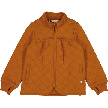 Wheat Outerwear Thermo Jacket Thilde Thermo 5085 terracotta