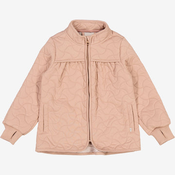 Wheat Outerwear Thermo Jacket Thilde Thermo 2031 rose dawn