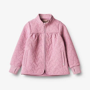 Wheat Outerwear Thermo Jacket Thilde Thermo 1161 spring lilac