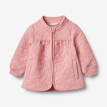 Wheat Outerwear Thermo Jacket Tilde Jacket 2026 rose