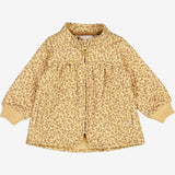 Wheat Outerwear Thermo Jacket Thilde | Baby Thermo 3057 gooseberry wine
