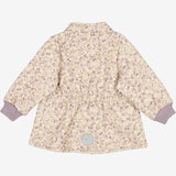 Wheat Outerwear Thermo Jacket Thilde | Baby Thermo 3189 clam flower field
