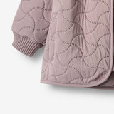 Wheat Outerwear Thermo Jacket Tilde Jacket 9531 dusty purple