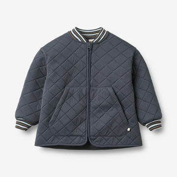 Wheat Outerwear Thermo Jacket Vando Jacket 1060 ink