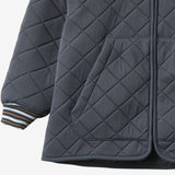 Wheat Outerwear Thermo Jacket Vando Jacket 9992 ink orange