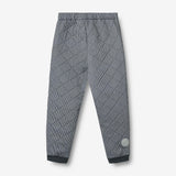 Wheat Outerwear Thermo Pants Alex Trousers 1073 ink stripe