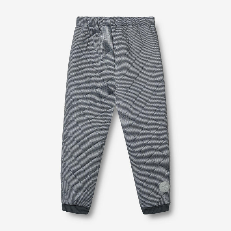 Wheat Outerwear Thermo Pants Alex Trousers 1073 ink stripe
