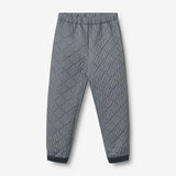 Wheat Outerwear Thermo Pants Alex Trousers 1073 ink stripe