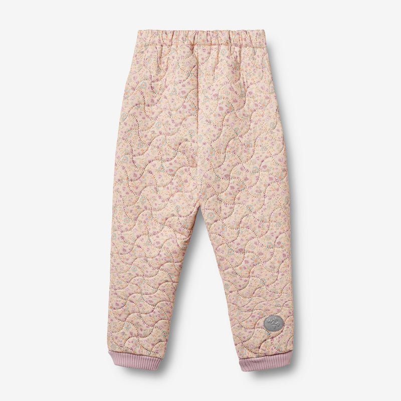 Wheat Outerwear Thermo Pants Alex Thermo 9515 pansies