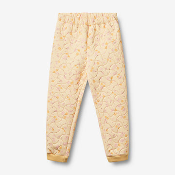 Wheat Outerwear Thermo Pants Alex Trousers 9522 yellow cherries