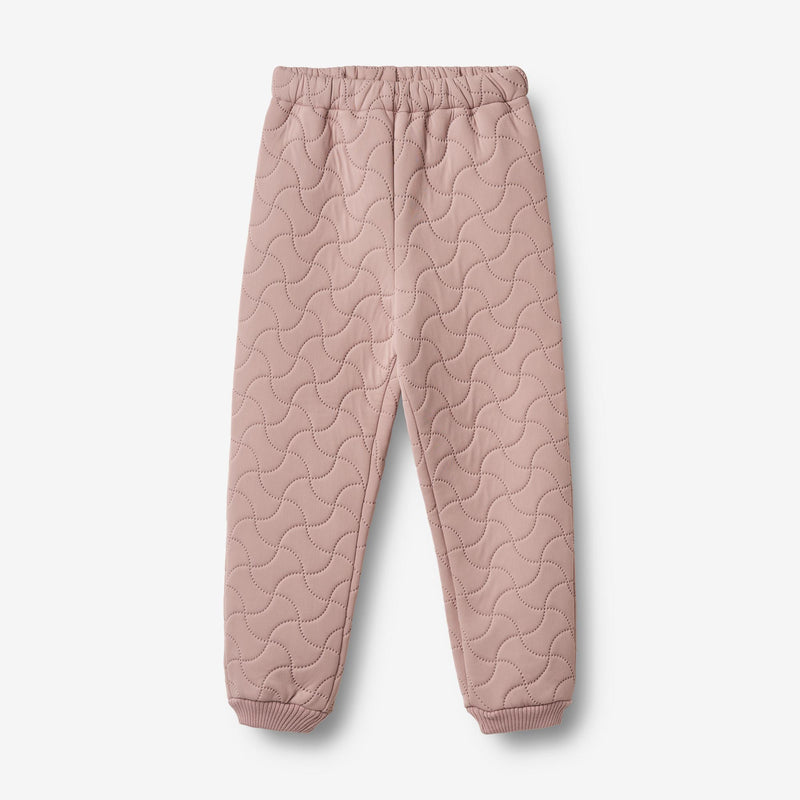 Wheat Outerwear Thermo Pants Alex Thermo 2438 warm rose