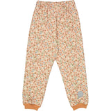 Wheat Outerwear Thermo Pants Alex Thermo 9048 alabaster flowers