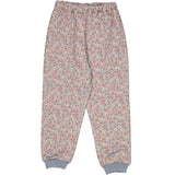 Wheat Outerwear Thermo Pants Alex Thermo 9052 dusty dove flowers