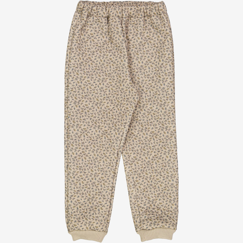 Wheat Outerwear Thermo Pants Alex Thermo 3133 watercolor insects