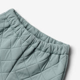 Wheat Outerwear Thermo Pants Alex Thermo 1047 blue slush