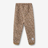 Wheat Outerwear Thermo Pants Alex Thermo 1124 caramel anemones