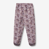 Wheat Outerwear Thermo Pants Alex Thermo 1156 lilac tulips