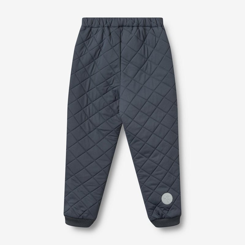 Wheat Outerwear Thermo Pants Alex Thermo 1060 ink