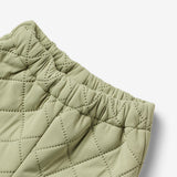 Wheat Outerwear Thermo Pants Alex Trousers 1145 green tea