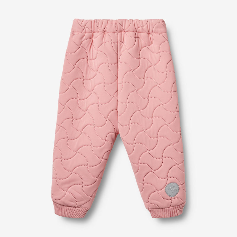 Wheat Outerwear Thermo Pants Alex Trousers 2026 rose