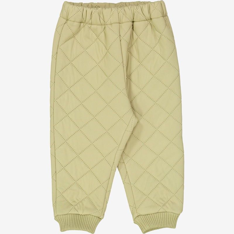 Wheat Outerwear Thermo Pants Alex Thermo 4095 forest mist