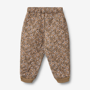 Wheat Outerwear Thermo Pants Alex Thermo 1124 caramel anemones