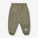 Wheat Outerwear Thermo Pants Alex | Baby Thermo 1133 dry leaves