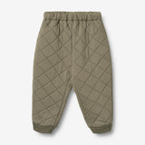 Wheat Outerwear Thermo Pants Alex | Baby Thermo 1133 dry leaves