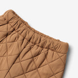 Wheat Outerwear Thermo Pants Alex | Baby Thermo 5073 caramel