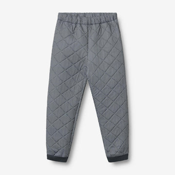 Wheat SMU Thermo Pants Alex Trousers 1073 ink stripe