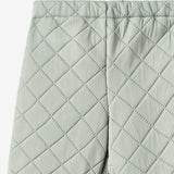 Wheat Outerwear Thermo Pants Alex Trousers 4142 green stripe