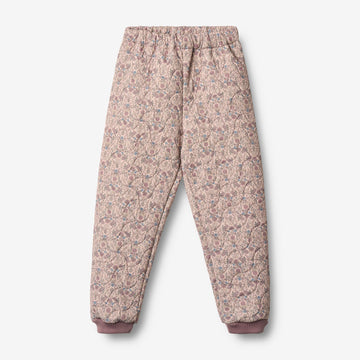 Wheat Outerwear Thermo Pants Alex Trousers 9535 rose dust tapestry