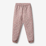 Wheat SMU Thermo Pants Alex Trousers 9540 soft lavender flowers