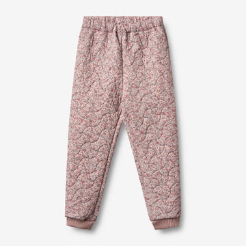 Wheat SMU Thermo Pants Alex Trousers 9540 soft lavender flowers
