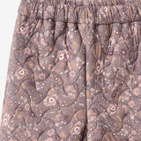 Wheat SMU Thermo Pants Alex Trousers 9565 purple stone flowers