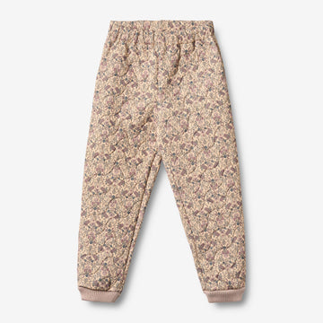 Wheat SMU Thermo Pants Alex Trousers 9583 mellow peach tapestry