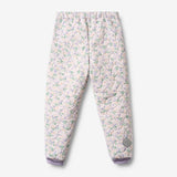 Wheat Outerwear Thermo Pants Alex Trousers 9605 purple light petunias