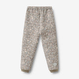 Wheat SMU Thermo Pants Alex Trousers 9673 grey stone flowers