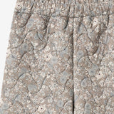 Wheat SMU Thermo Pants Alex Trousers 9673 grey stone flowers