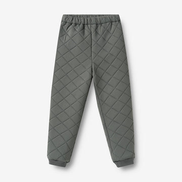 Wheat Outerwear Thermo Pants Alex Trousers 0419 dark shadow